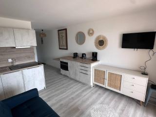 Appartement T2 avec piscine et vue mer proche plages - FR-1-768-76 - Les Issambres - 6