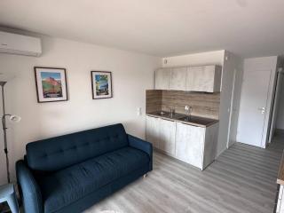 Appartement T2 avec piscine et vue mer proche plages - FR-1-768-76 - Les Issambres - 5