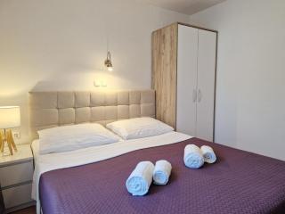 Modern eingerichtete Apartment für 4 Personen ideal für Famillien mit Kinder im Zentrum von Baska - Baška - 3