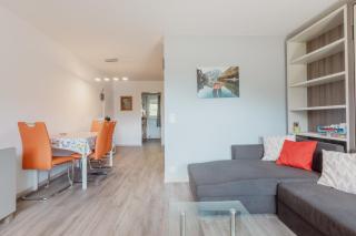 Appartement proche des remontées mécaniques - Leukerbad - 1