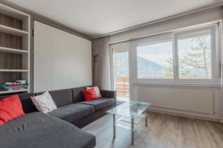 Appartement proche des remontées mécaniques - Leukerbad - 8