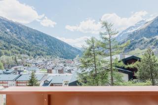 Appartement proche des remontées mécaniques - Leukerbad - 9