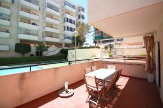 Apartamento CasaTuris en Los Arenales del Sol AR102 con terraza y piscina - Arenales del Sol - 1