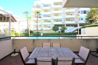 Apartamento CasaTuris en Los Arenales del Sol AR102 con terraza y piscina - Arenales del Sol - 2