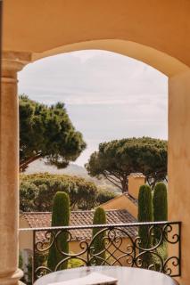 Hôtel Villa Marie Saint Tropez - Saint-Tropez - 3