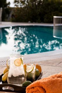 Villa Alexandros - Stone Villa - Koiliomenos - 3