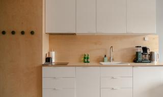 Apartament Amber ALEJA POŁUDNIOWA 12 SurfingBird Dźwirzyno - 3
