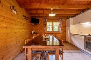 Chalet indépendant 3 personnes - Alex - 4