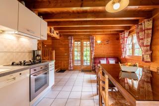 Chalet indépendant 3 personnes - Alex - 6