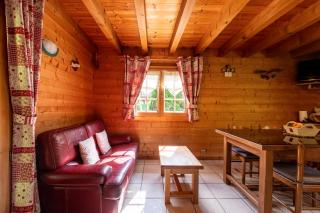 Chalet indépendant 3 personnes - Alex - 7