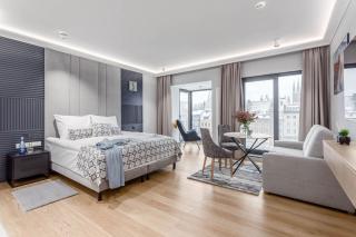 Deo Plaza Waterfront Luxury Apartments by Noclegi Renters - 8