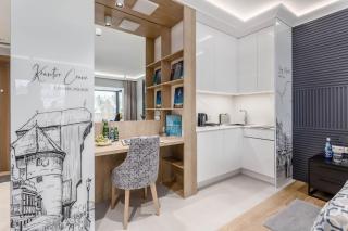 Deo Plaza Waterfront Luxury Apartments by Noclegi Renters - 2