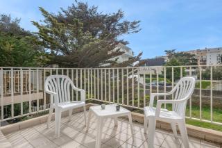 Bel appartement dans une résidence front de mer - 9