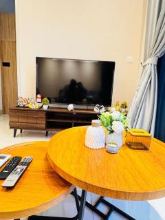 Trion klcc By Abm unique - 1