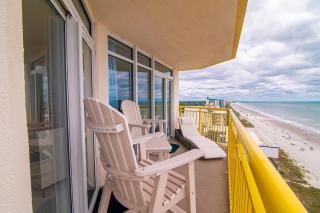 Bay Watch Resort Luxe Oceanfront End Unit - Myrtle Beach - 5