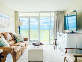 Bay Watch Resort Luxe Oceanfront End Unit - Myrtle Beach - 0