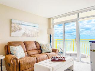 Bay Watch Resort Luxe Oceanfront End Unit - Myrtle Beach - 2