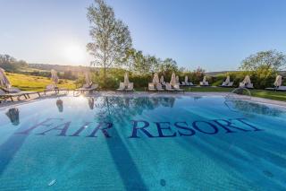 FAIR RESORT All Inclusive Wellness & Spa Hotel Jena - Jena - 9