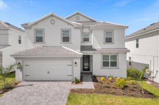 7 Bedrooms- 6 Bathrooms- Champions Gate 9009 St - Davenport - 0