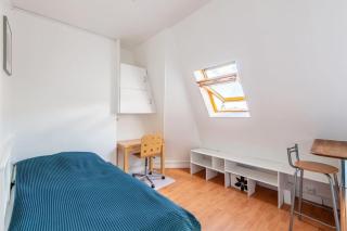 Paris Centre Studio Close to Major Attractions - París - 0