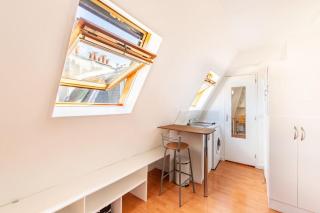 Paris Centre Studio Close to Major Attractions - París - 4