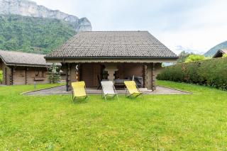 Chalet mitoyen 4 personnes - Alex - 0