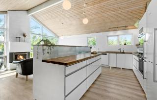 Cozy Home In Knebel With Sauna - 5
