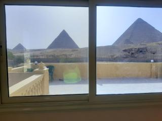 Tamara Pyramids View - Il Cairo - 7