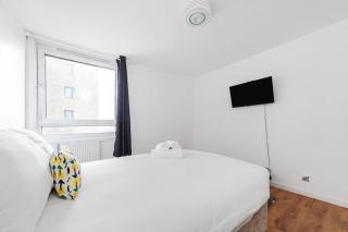 Modern Living In Stylish 3-bed Flat Central London - Londen - 5
