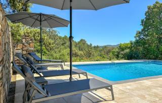 Awesome Home In Prades Sur Vernazobre - Prades-sur-Vernazobre - 2