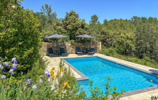 Awesome Home In Prades Sur Vernazobre - Prades-sur-Vernazobre - 8