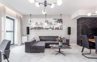 Deo Plaza Waterfront Luxury Apartments by Noclegi Renters - 1
