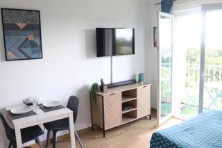 Le panoramique - Parking, Tram A, Netflix - Cenon - 5
