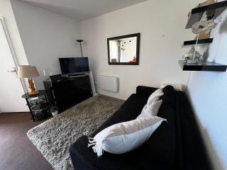 Beau T2 avec piscine, terrasse et WiFi à Gruissan - FR-1-784-23 - Gruissan - 6