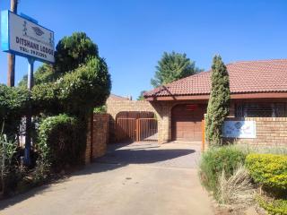 Ditshane Lodge - Gaborone - 8