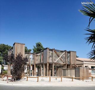 Charmant mobil-home 98 - Narbonne - 9