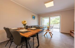 Lovely Apartment In Mrljane - Mrljane - 7