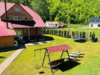 Agio Hotel - Kolochava - 4
