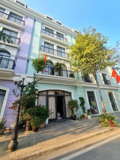 Chuỗi căn Harbour Bay 7 Ngủ - bán đảo 2 Bim Hùng Thắng- Bãi Cháy- gần bãi biển Bim Marina - Ha Long - 0