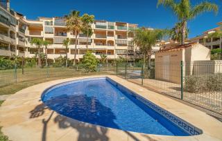 Nice Apartment In Las Lagunas De Mijas - Mijas Costa - 1