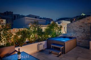Ninemian Suites Syros - Ermoupoli - 2