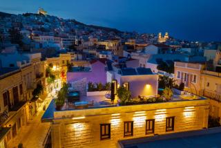 Ninemian Suites Syros - Ermoupoli - 3
