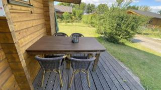 VZ852 Vakantiechalet in Ossenisse - - 8