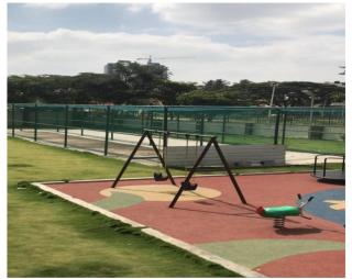 Exquisite 3BHK High Rise Living 12th Floor - Only Families - 1