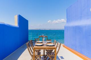 CASA UMI - Magnifique appartement avec accès privé à la mer et grande terrasse - Marselha - 9