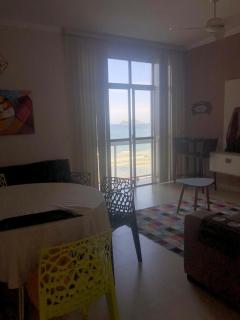 Apartamento frente mar da pitangueiras - Guarujá - 4