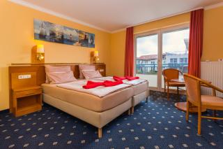 Hotel & Restaurant Hanse Kogge - Koserow - 2