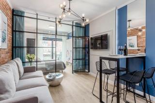 Deo Plaza - apartamenty w sercu Gdanska by Rent like home - Danzig - 1