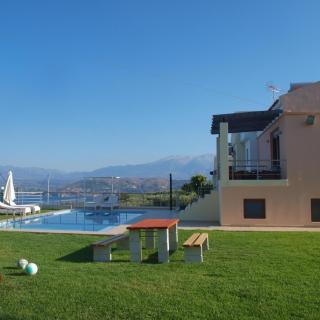 Villa Roula 3BR Seaview Villa in Chania - Stérnai - 9
