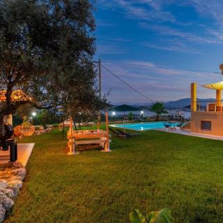 Villa Roula 3BR Seaview Villa in Chania - Stérnai - 5